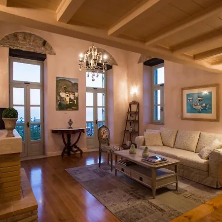 Apartamento Old Town Lodge, 3 Minutes To The Sea *